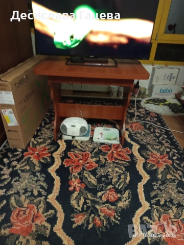 Телевизор Sharp 43GP6265E, 43",Qled 4K в гаранция, снимка 3 - Телевизори - 53154068