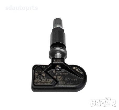 4x TPMS Датчик Налягане в Гумите Toyota Kia Hyundai Lexus Mazda Nissan Honda, снимка 2 - Части - 39425788