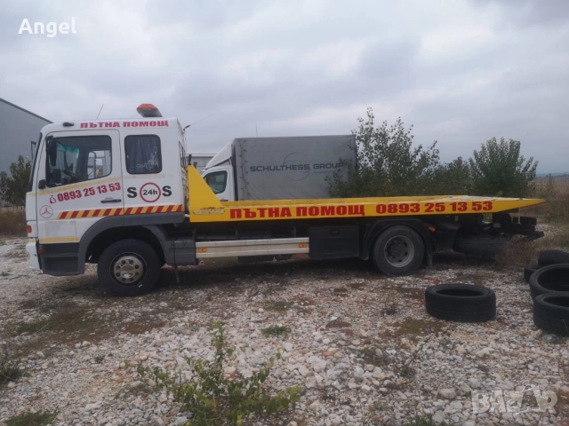 Мерцедес Атего 