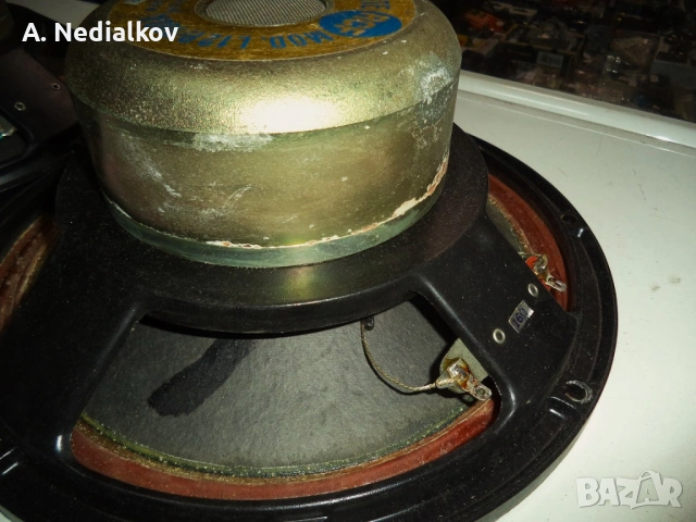 2 X RCF L12P/11, снимка 5 - Други - 53932553