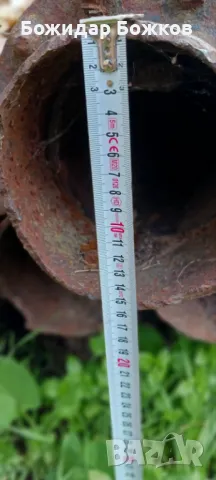 Продавам тръби за помещение, снимка 1