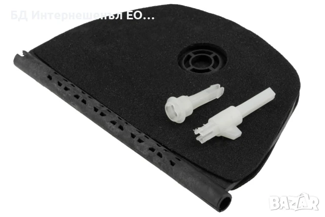 93196653  Клапа за въздух вентилация вътрешна и външна, Opel, Astra G, Astra H, снимка 2 - Части - 50980074