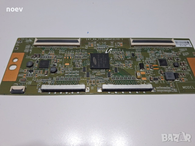 T-Con 14Y_RA_FF13MB4C2LV0.1 от Philips 40PFS6909/12 