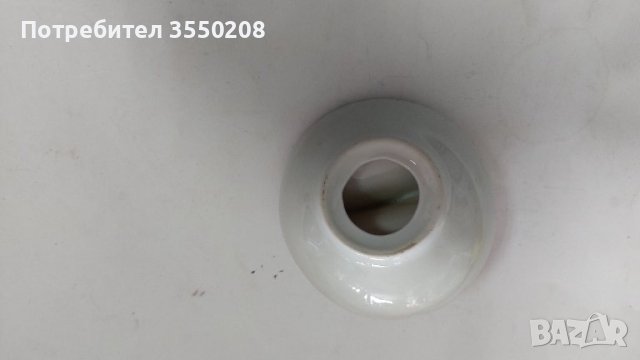 Солница кръг 9,5 см., снимка 3 - Аксесоари за кухня - 44430243