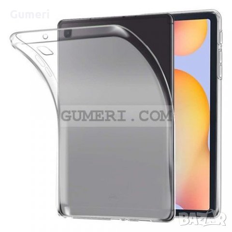  Samsung Galaxy Tab S6 Lite  Мек предпазен гръб , снимка 1 - Калъфи, кейсове - 30995286