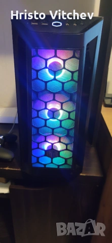 GPLAY МОДЕЛ:	 RAPTOR RTX, снимка 5 - Геймърски - 54083190