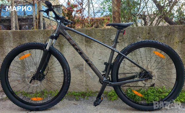 Trek Marlin 29 цола 1x10 Deore М размер рамка заключваща вилка