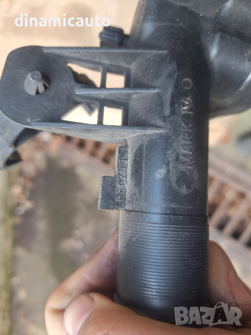 Демферна шайба, термостат, маркуч турбо Renault Clio III 1.5 dCi , снимка 4 - Части - 44587076