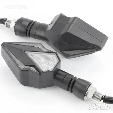  Мигач за мотоциклет PA561 2 БР/К-Т, снимка 2 - Аксесоари и консумативи - 49150163
