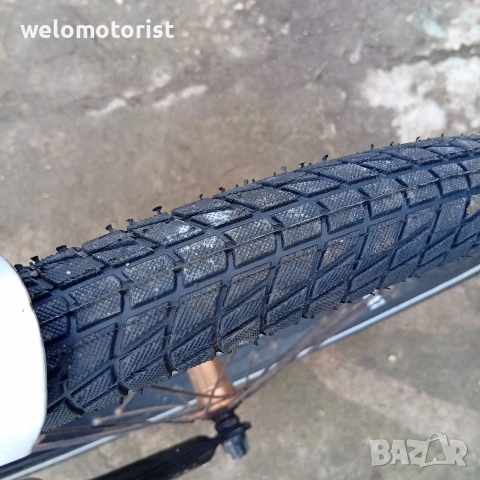 велосипед сгъваем , снимка 5 - Велосипеди - 53368169