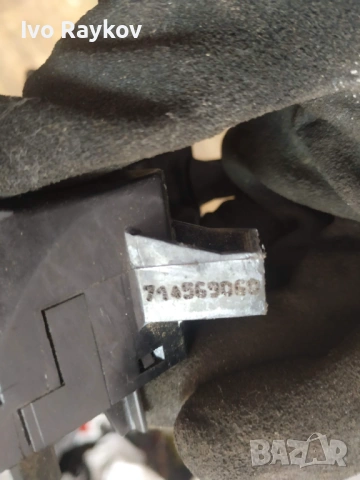 Лостчета светлини чистачки Fiat Punto 714569060, снимка 10 - Части - 53903315