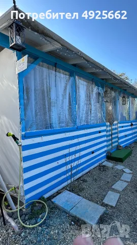Бунгало S’Agapao Къмпинг Созопол Еко