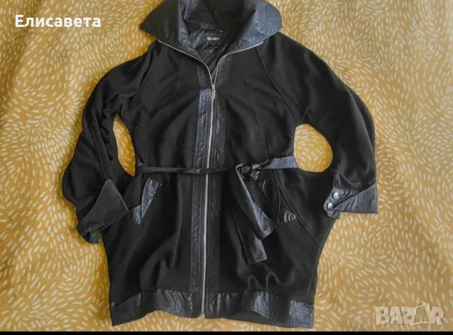 Дамски модерно пролетно яке , снимка 1