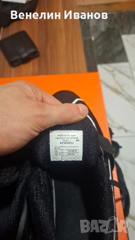 NIKE ROMALEOS 4 , снимка 3 - Спортни обувки - 53237759