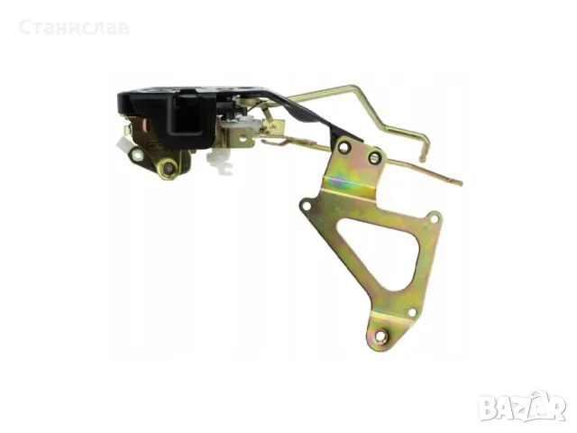 Hyundai Accent MK2 Брава за предна дясна врата, снимка 5 - Части - 50280523