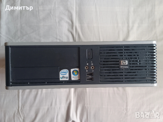 Продавам компютър НР