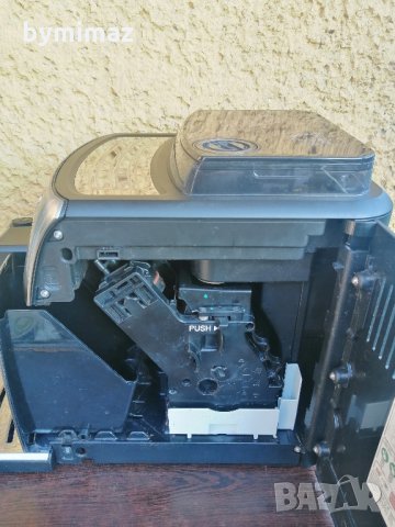 Saeco Intelia HD 8904 Deluxe INOX , снимка 9 - Кафемашини - 35228049