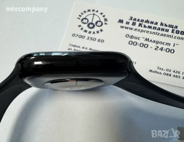 Часовник Apple Watch 10  46mm  100%bh , снимка 7 - Смарт часовници - 55776539