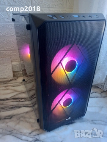 Компютър AMD Ryzen 5 3400G 16gb SSD Radeon™ RX Vega 11