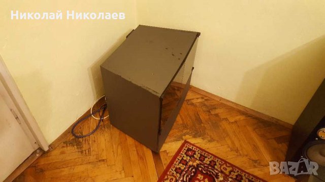 ТВ шкаф / за телевизор - Nordmende (made in Germany), снимка 7 - Шкафове - 30614873