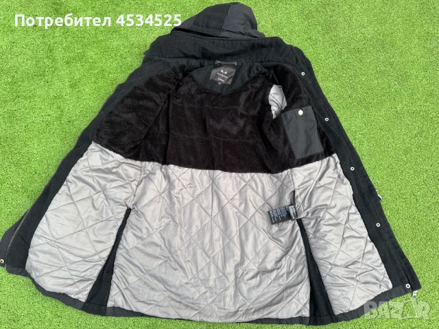 ❄️ Дамско зимно яке Modström Patricia Parka – размер S, снимка 4 - Якета - 53086037