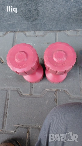 гирички 1.5 и 3кг., снимка 2 - Други стоки за дома - 54132195