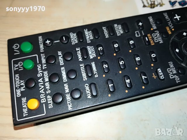 SONY RM-ADU050 AUDIO REMOTE-ВНОС SWISS 0409221945, снимка 2 - Други - 37899184