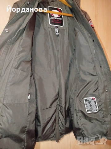 Топло зимно яке Pajar Canada, снимка 3 - Якета - 53050502