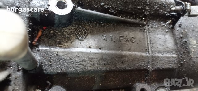 Ръчна скоростна кутия Nissan Micra K12 5ск. - 300лв, снимка 3 - Части - 39824206