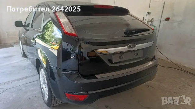 Ford Focus 1.8 Limited , снимка 6 - Автомобили и джипове - 56544778