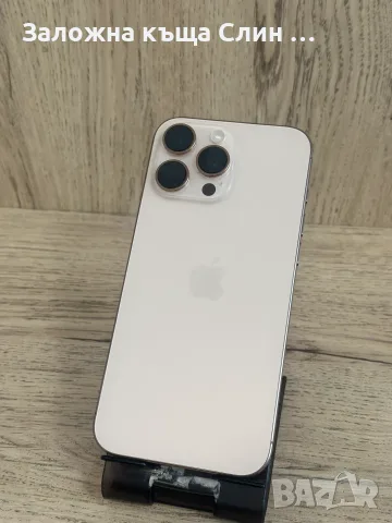 Apple iPhone 16 Pro Max 256GB e-SIM, снимка 4 - Apple iPhone - 55951350