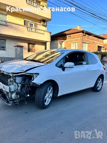 Брава преден капак за Тойота Аурис. 2007-2012г, снимка 4 - Части - 49781645