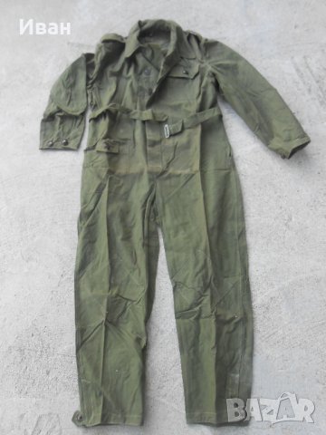 Военен гащеризон, снимка 4 - Екипировка - 36717425