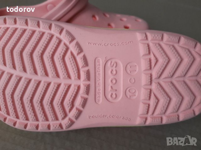 Crocs 17.5см, снимка 2 - Детски сандали и чехли - 40535818