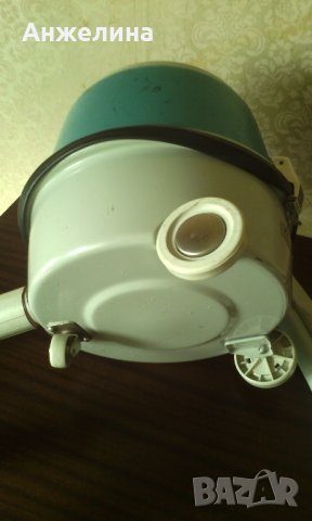 Прахосмукачка ТАЙФУН, много мощна неубиваема руска машина, снимка 5 - Прахосмукачки - 31001501