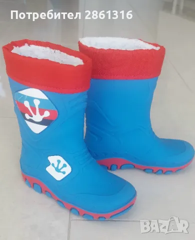 Ботуши 24/25, снимка 3 - Детски боти и ботуши - 47365829