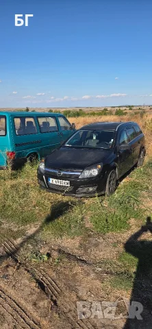 Опел астра 1.7д.101к.с2005г. С Всичко платено мотора е Блокирал!