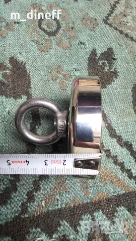 МАГНИТ - 50x30мм - Неодимов N52, снимка 11 - Други инструменти - 50368061