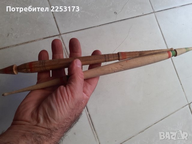 Дървени хурки