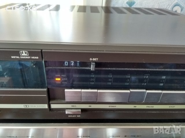 Grundig CF 7000 deck, снимка 5 - Декове - 34120361