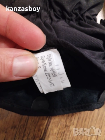 ziener gore tex zs gt glove ski alpine gore - мъжки ски ръкавици , снимка 7 - Ръкавици - 53275534