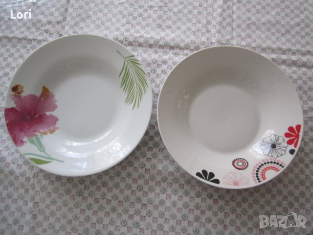 Чинии и ордьовър, снимка 6 - Чинии - 38569004