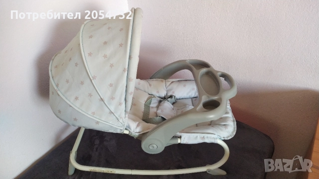 Детски шезлонг - Lorelly, снимка 3 - Детски шезлонги - 51607633