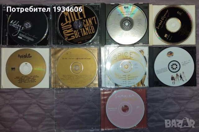 Оригинални CD дискове., снимка 7 - CD дискове - 28108971