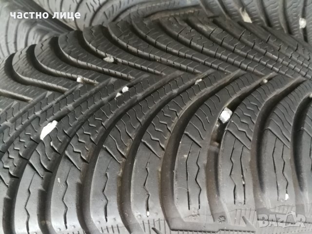 195/65/15 зимни Мichelin Alpin 5, снимка 8 - Гуми и джанти - 30578456