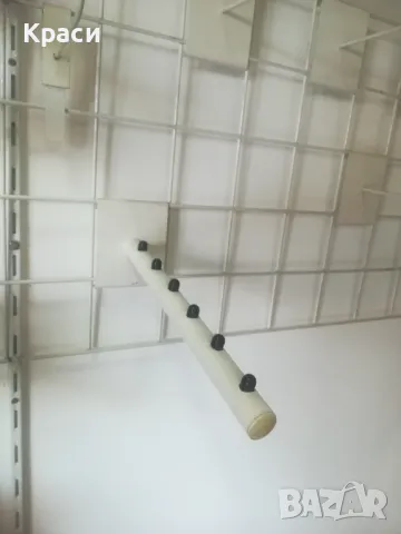 Метална решетка - пано, снимка 4 - Оборудване за магазин - 49902511