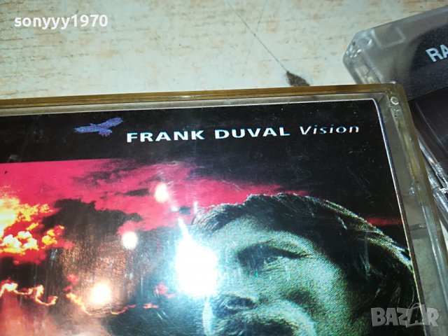 FRANK DUVAL-КАСЕТА 0305221927, снимка 5 - Аудио касети - 36648004