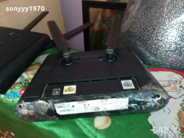 huawei 4g mtel рутер 2701221909, снимка 10 - Рутери - 35583472