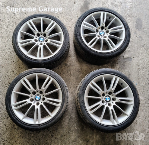 Оригинални джанти 18" БМВ Стил 193 Спорт Пакет Style 193