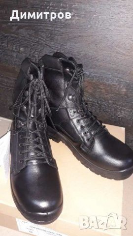 Нови кубинки / тактически обувки N 43, 44 и 45, снимка 2 - Мъжки ботуши - 31093324